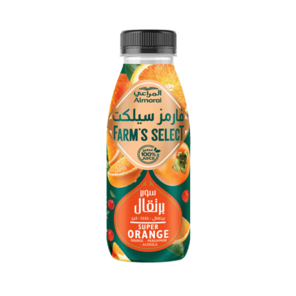 ALMARAI FARM'S SELECT SUPER ORANGE JUICE IN QATAR