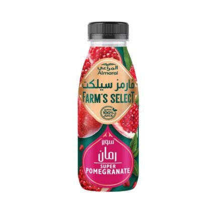 ALMARAI FARM'S SELECT SUPER POMEGRANATE JUICE 250ML