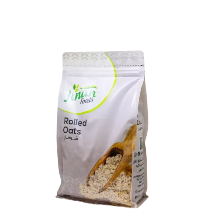 NATURAL ROLLED OATS IN QATAR