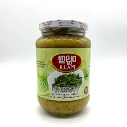ILLAM KANTHARI CHILLI MANGO CHUTNEY IN QATAR