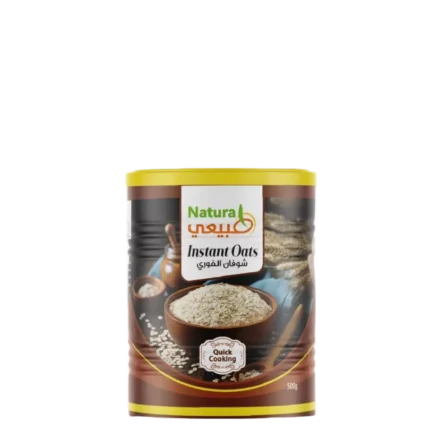 NATURAL INSTANT OATS IN QATAR