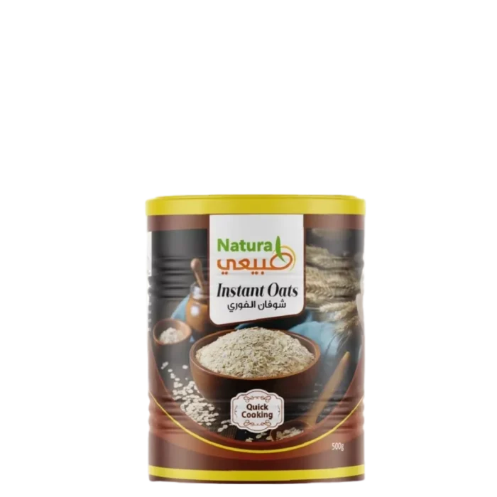 NATURAL INSTANT OATS IN QATAR