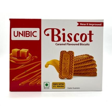 UNBIC BISCOT CARAMEL BISCUIT IN QATAR