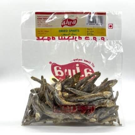 AJWA DRIED ANCHOVY IN QATAR