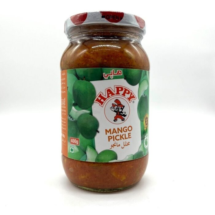 HAPPY MANGO PICKLE IN QATAR