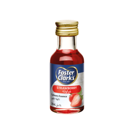 FOSTER CLARK'S STRAWBERRY ESSENCE IN QATAR