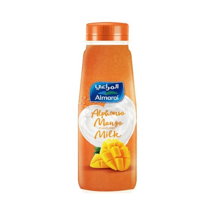 ALMARAI ALPHONSO MANGO MILK IN QATAR