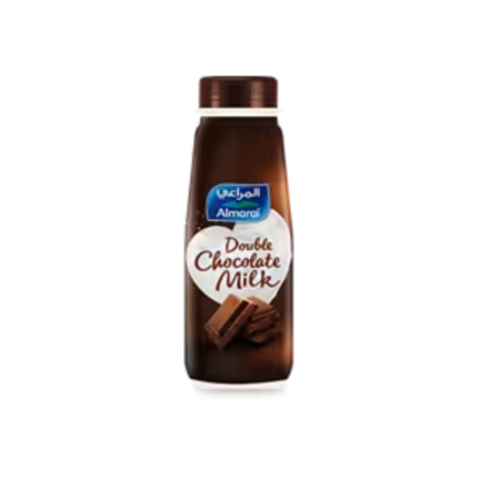 ALMARAI DOUBLE CHOCOLATE MILK IN QATAR