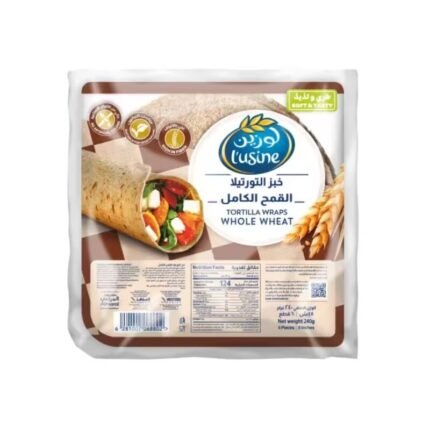 ALMARAI TORTILLA WRAPS WHEAT IN QATAR