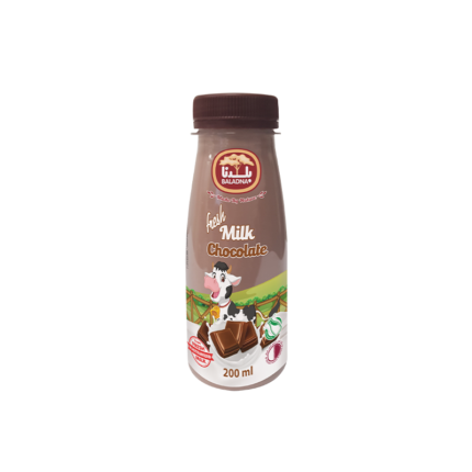 BALADNA CHOCOLATE MILK IN QATAR