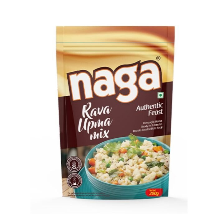 NAGA RAVA UPMA MIX IN QATAR