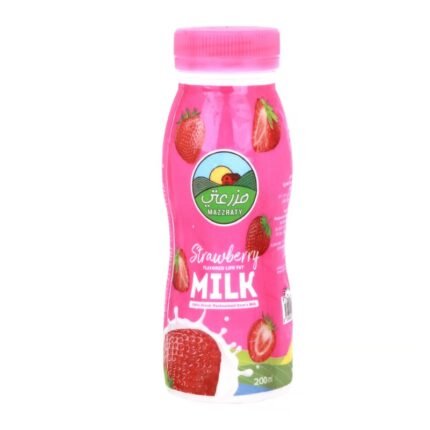 MAZZRATY STRWBERRY MILK IN QATAR