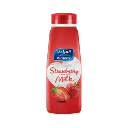 ALMARAI STRAWBERRY MILK IN QATAR