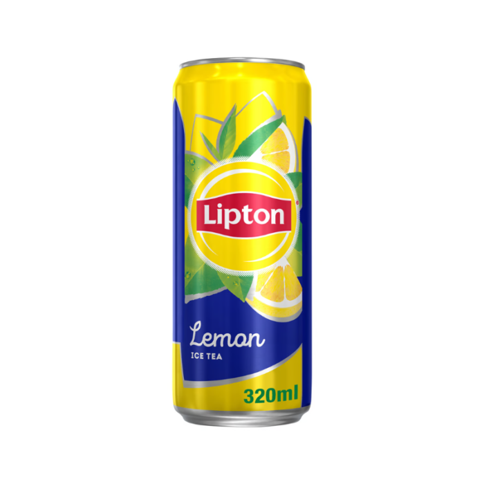 LIPTON LEMON ICE TEA IN QATAR