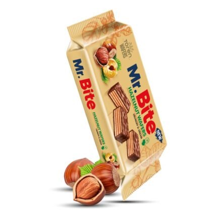 TOREN MR BITE HAZELNUT WAFER IN QATAR