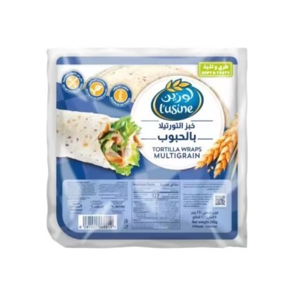 ALMARAI TORTILLA WRAPS MULTIGRAIN IN QATAR