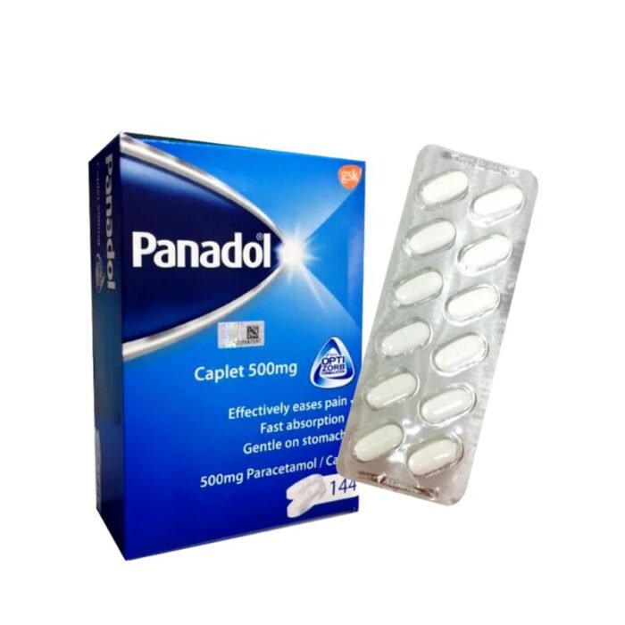 PANADOL ADVANCE TABLET IN QATAR