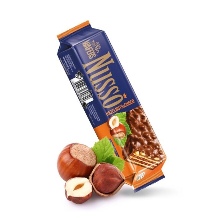 TOREN NUSSO HAZELNUT WAFERS IN QATAR