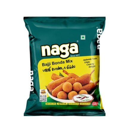 NAGA BAJJI MONDA MIX IN QATAR