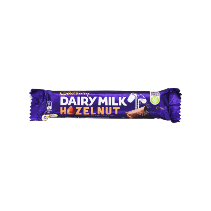 DAIRY MILK HAZELNUT BAR IN QATAR