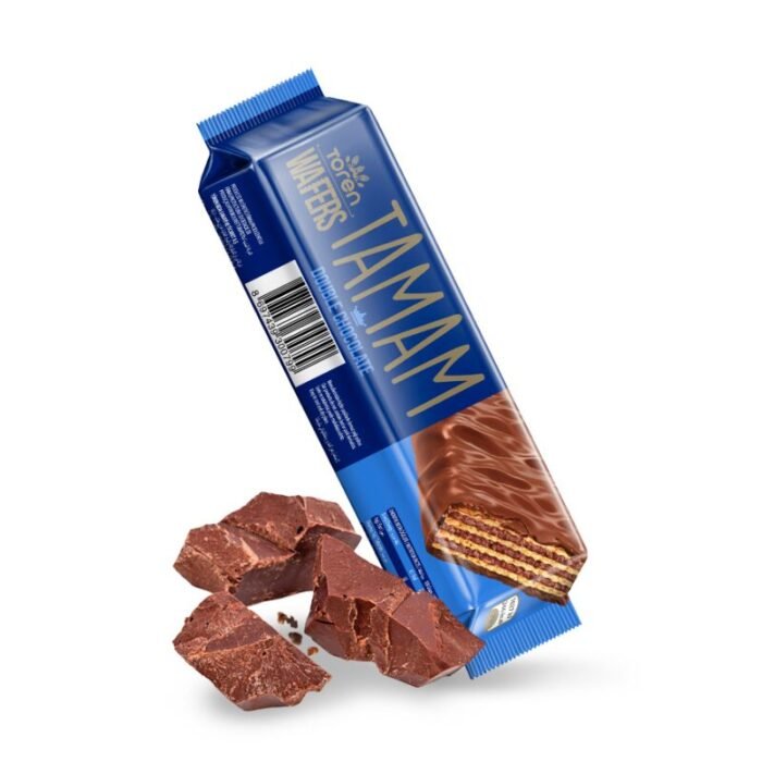 TOREN TAMAM DOUBLE CHOCOLATE WAFERS IN QATAR