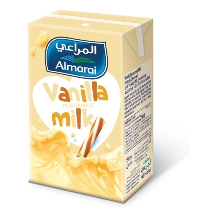 ALMARAI VANILLA MILK IN QATAR