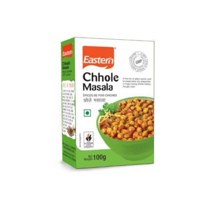 EASTERN CHANA CHOLE MASALA IN QATAR