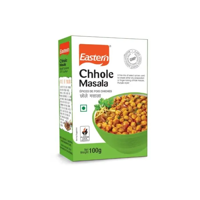 EASTERN CHANA CHOLE MASALA IN QATAR