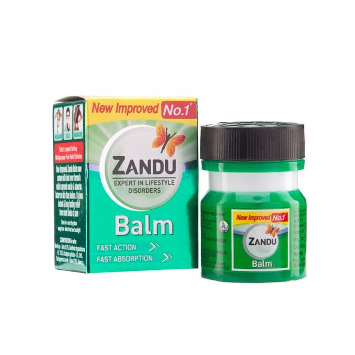 ZANDU BALM IN QATAR