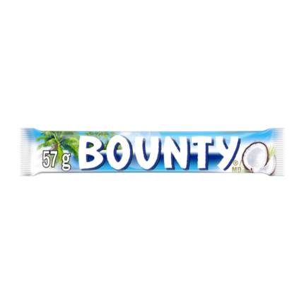 BOUNTY CHOCOLATE BAR IN QATAR