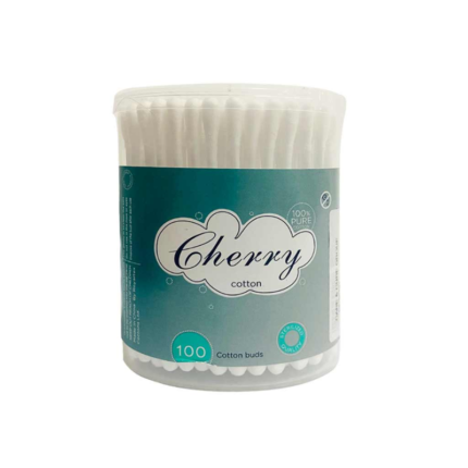 CHERRY COTTON BUDS IN QATAR