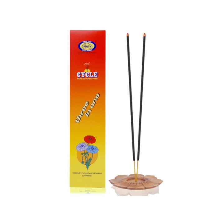 CYCLE THREE IN ONE INCENSE STICKS IN QATAR