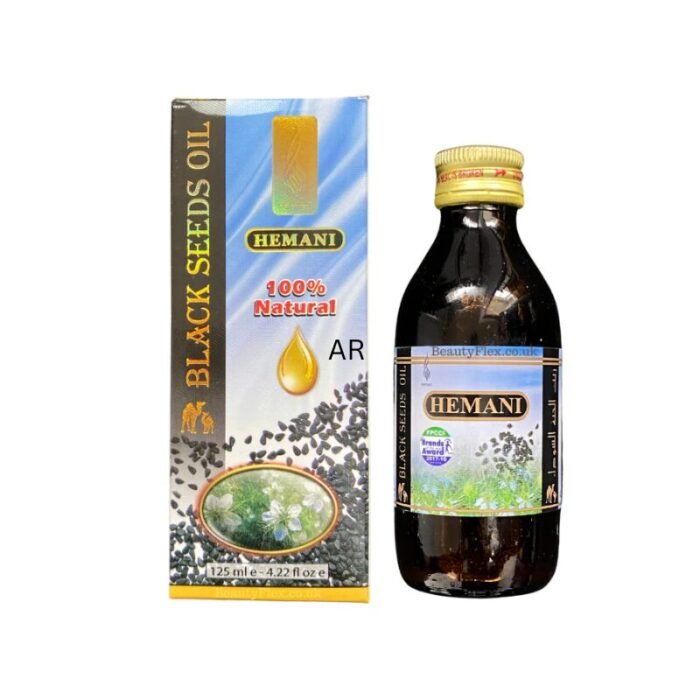 HEMANI BLACK SEEDS OIL IN QATAR