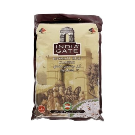 INDIA GATE BASMATI RICE IN QATAR