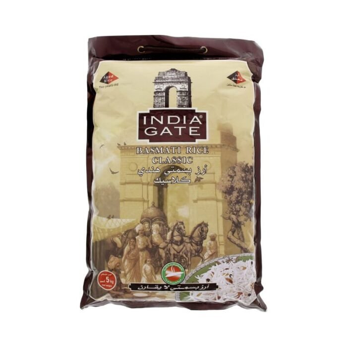 INDIA GATE BASMATI RICE IN QATAR