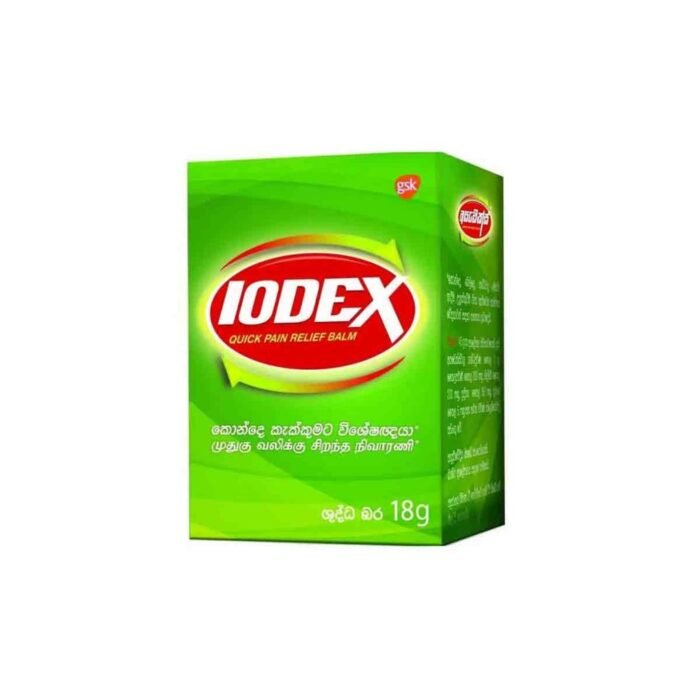 IODEX PAIN RELIEF BALM IN QATAR