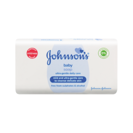 JOHNSON'S MILD BABY SOAP IN QATAR