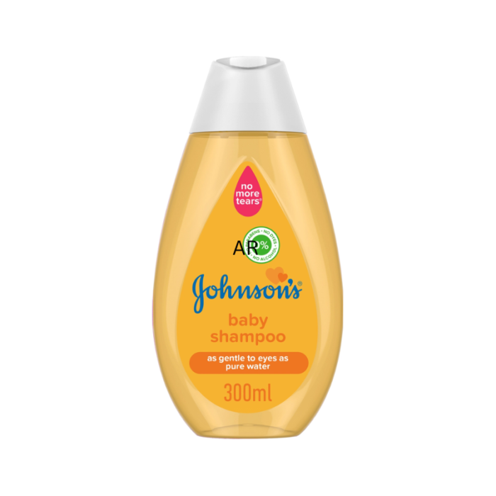 Johnson's Baby Shampoo in Qatar