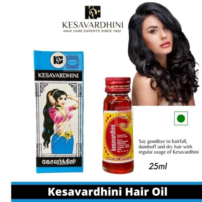 KESAVARDHINI HAIR OIL CONCENTRATE IN QATAR