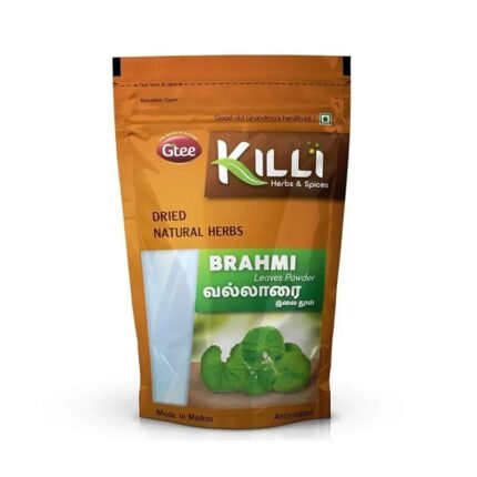 KILLI BRAHMI LEAVES POWDER 100G