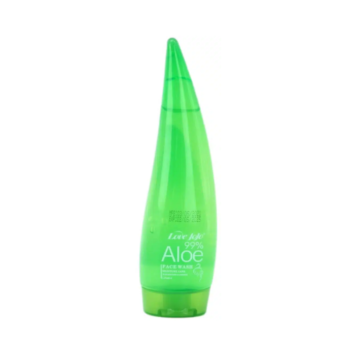 LOVE JOJO ALOE FACE WASH IN QATAR