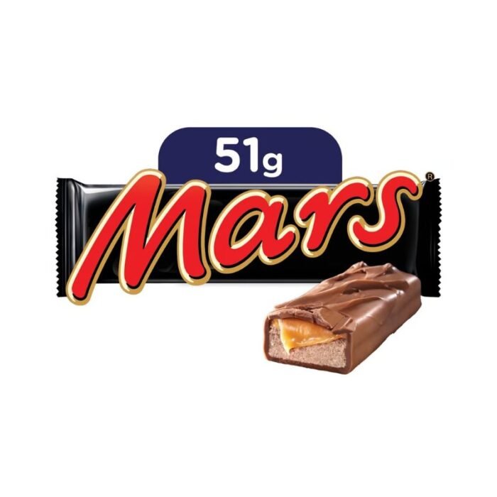 MARS CHOCOLATE BAR IN QATAR