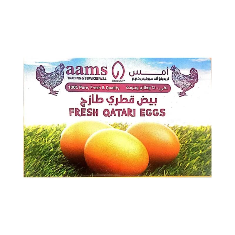 AAMS EGGS