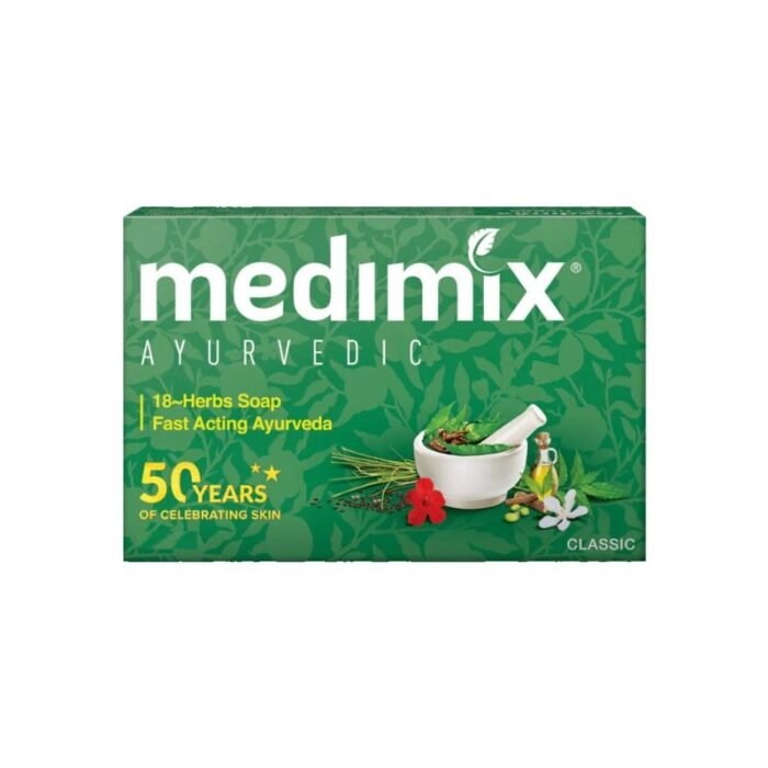 MEDIMIX AYURVEDIC SOAP IN QATAR