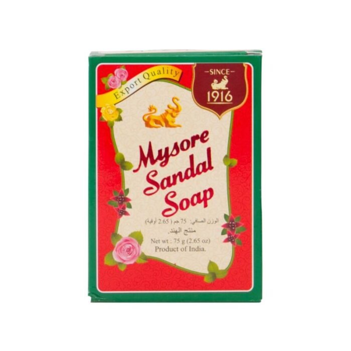 MYSORE SANDAL SOAP IN QATAR