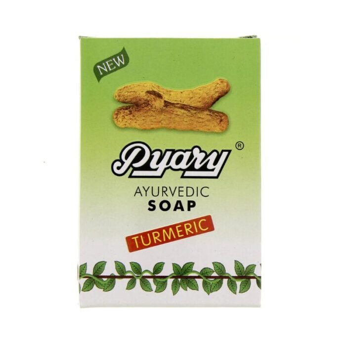 PYARY TURMERIC SOAP IN QATAR