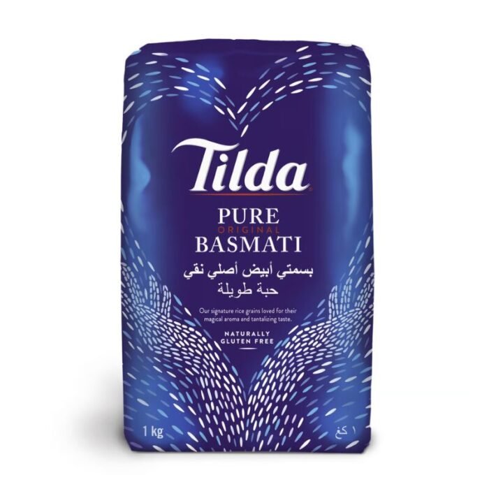 TILDA PURE BASMATI RICE IN QATAR