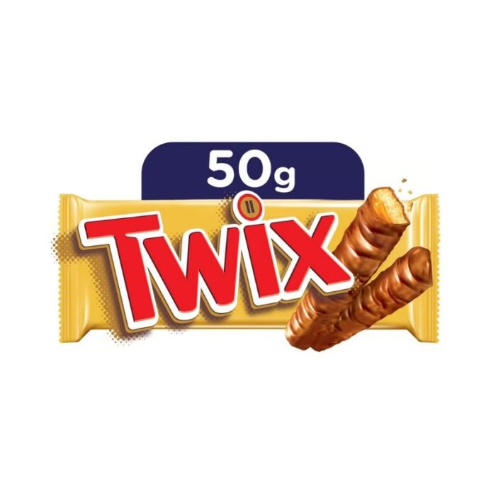 TWIX CHOCOLATE BAR IN QATAR