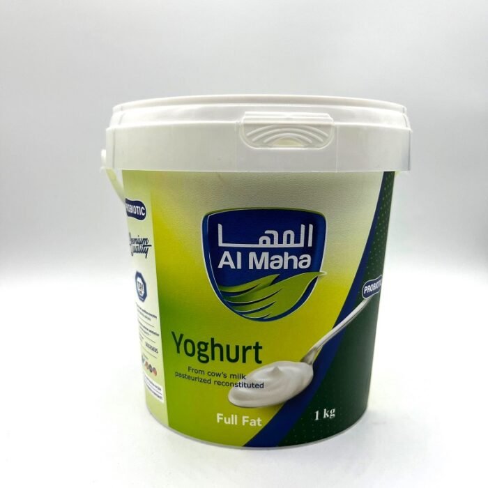 AL MAHA YOGHURT IN QATAR