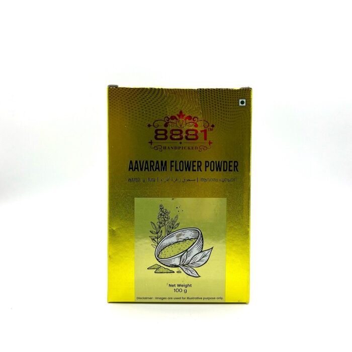 8881 AAVARAM FLOWER POWDER IN QATAR